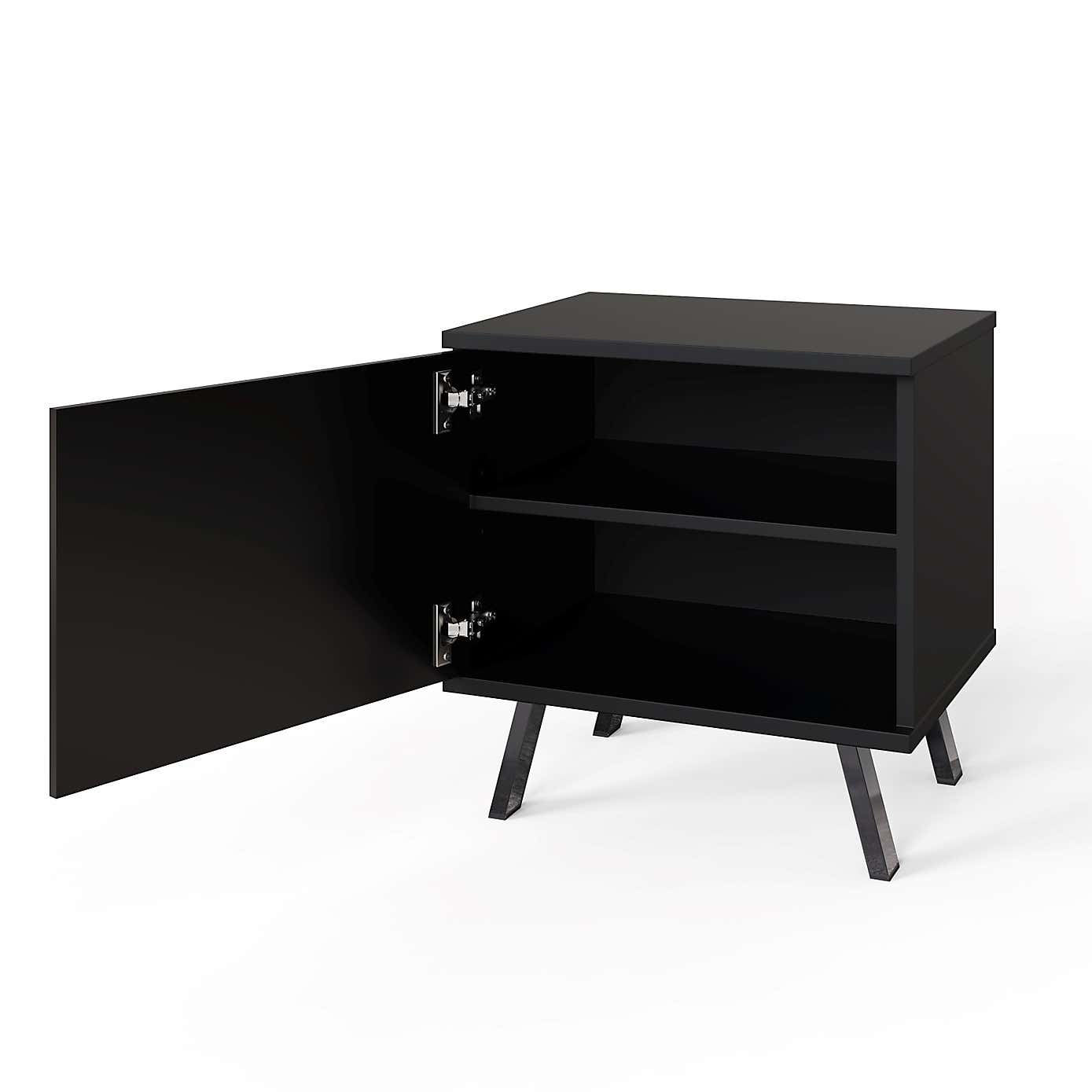 Elevate Smart 1 Door Lamp Table