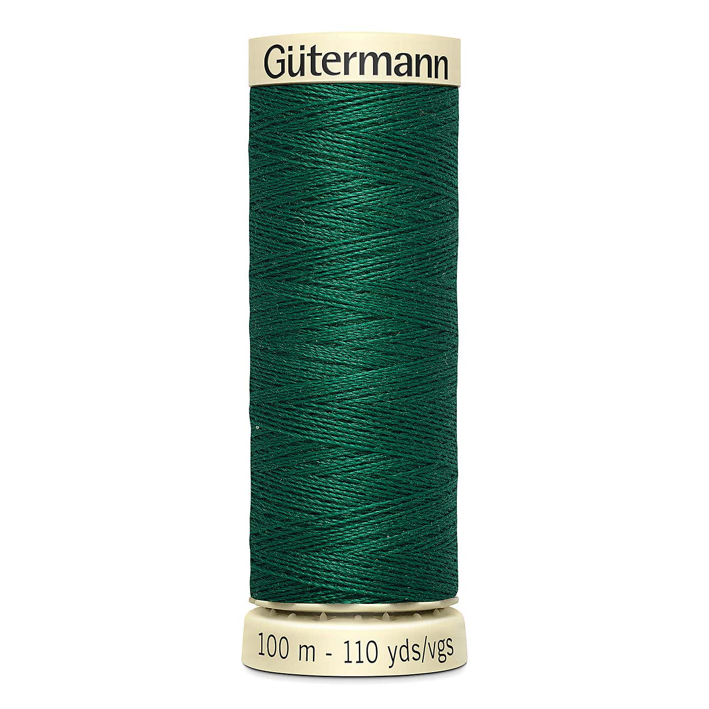 Gutermann Sew All Thread 100m Bench Green (403)