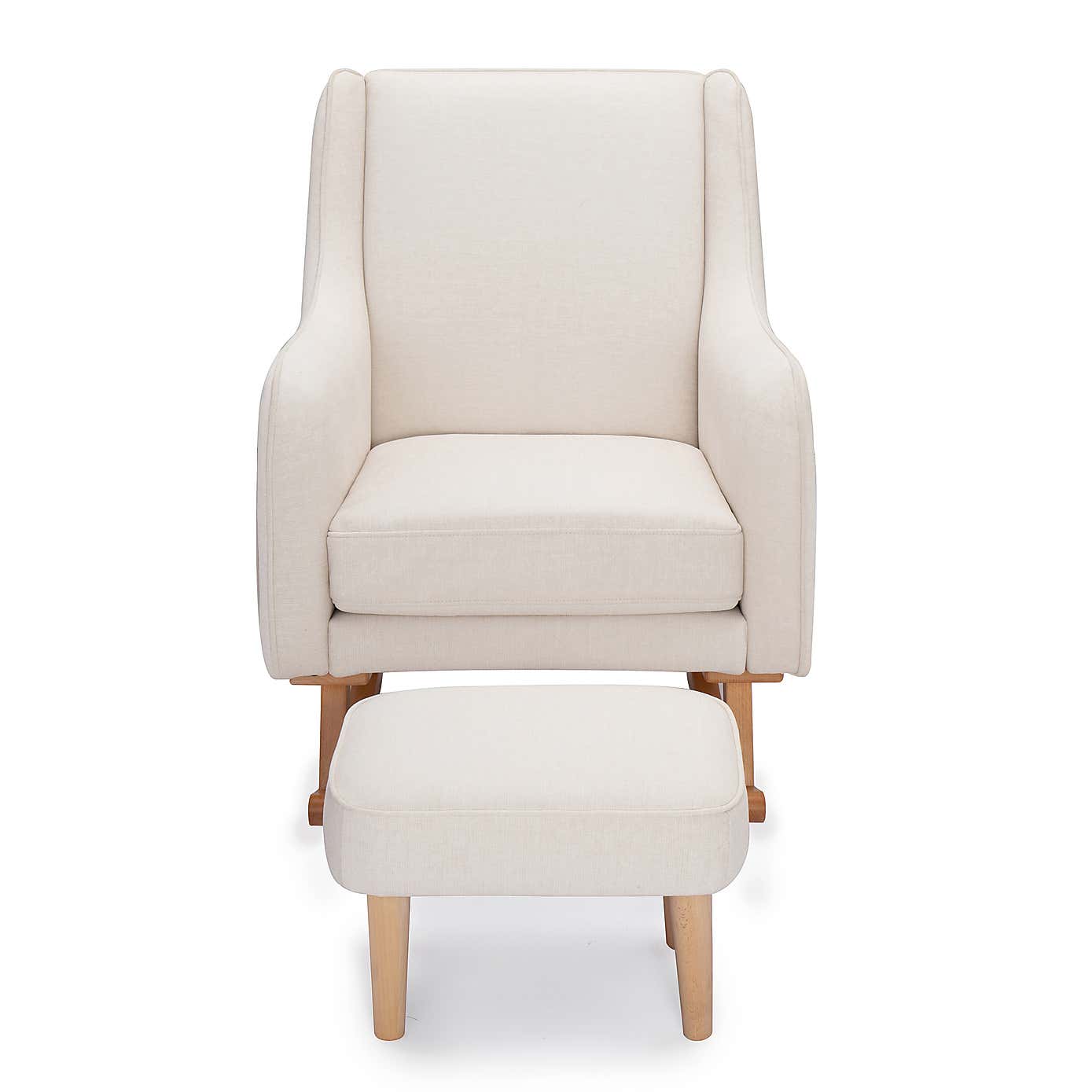 Ida Nursing Chair with Stool