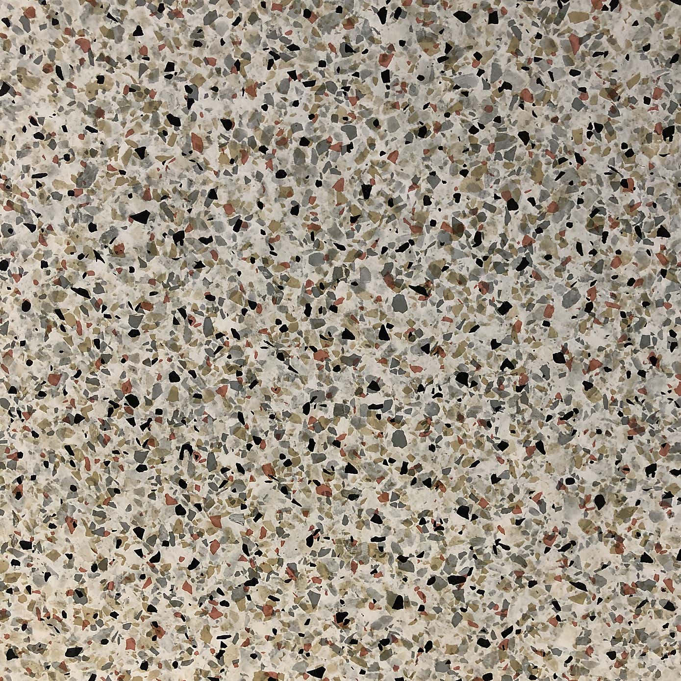 Fablon Terrazzo Sticky Back Plastic