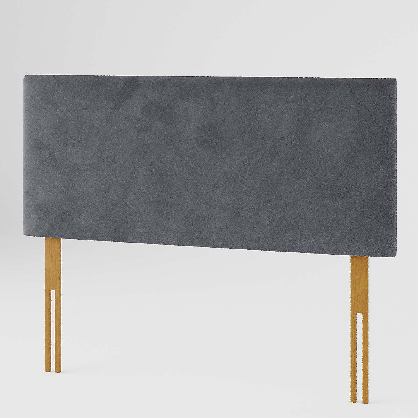 Garland Plush Velvet Headboard