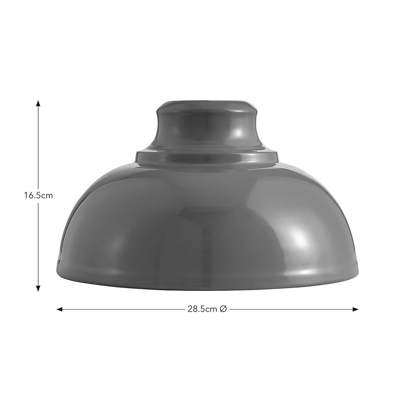 Galley Easy Fit Pendant Shade
