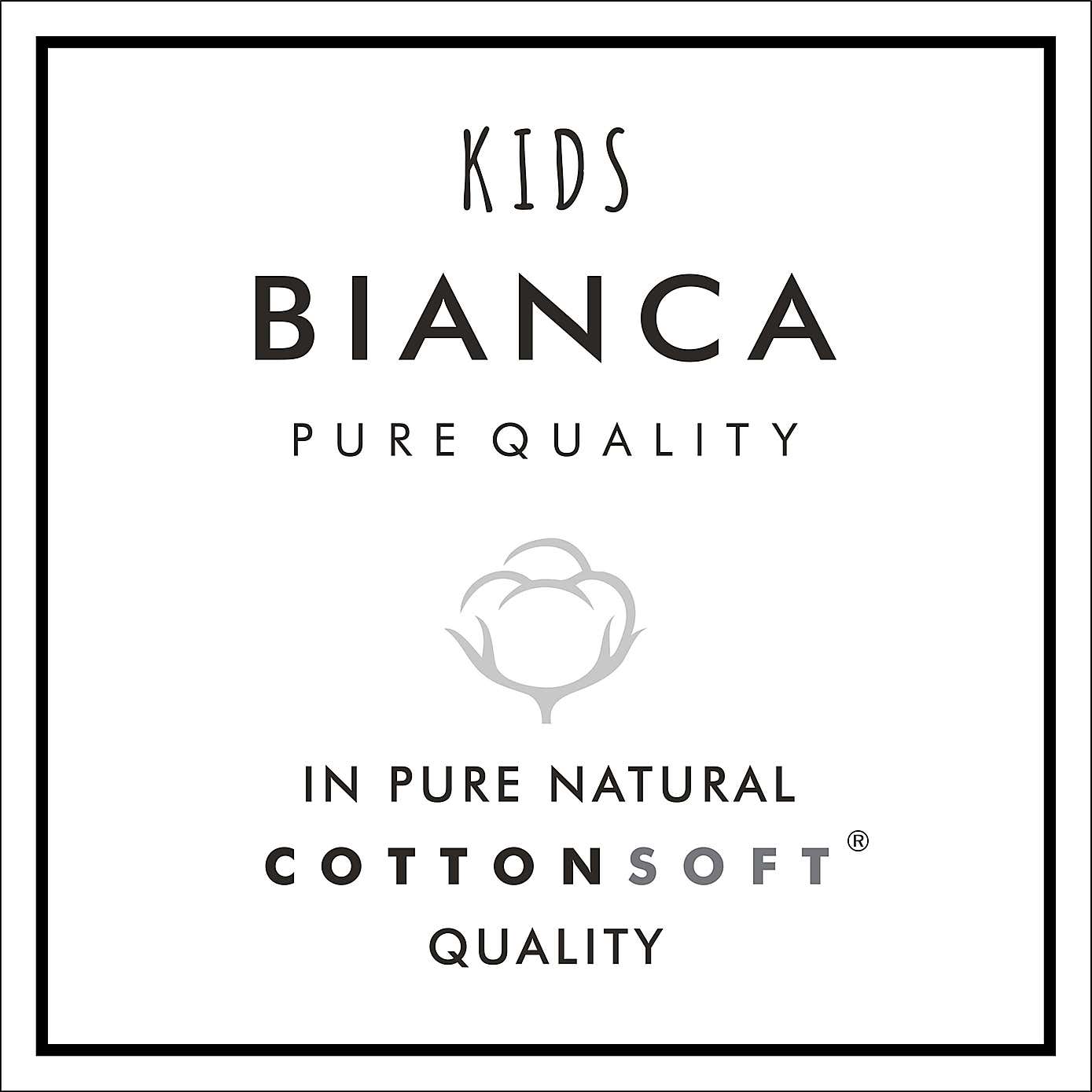 Bianca Check And Stripe 100% Cotton Duvet Cover and Pillowcase Set