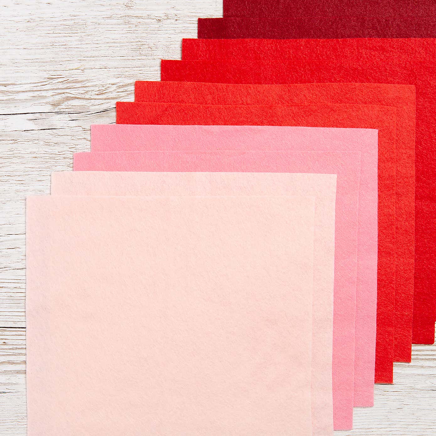 Wool Couture Valentine Felt Bundle