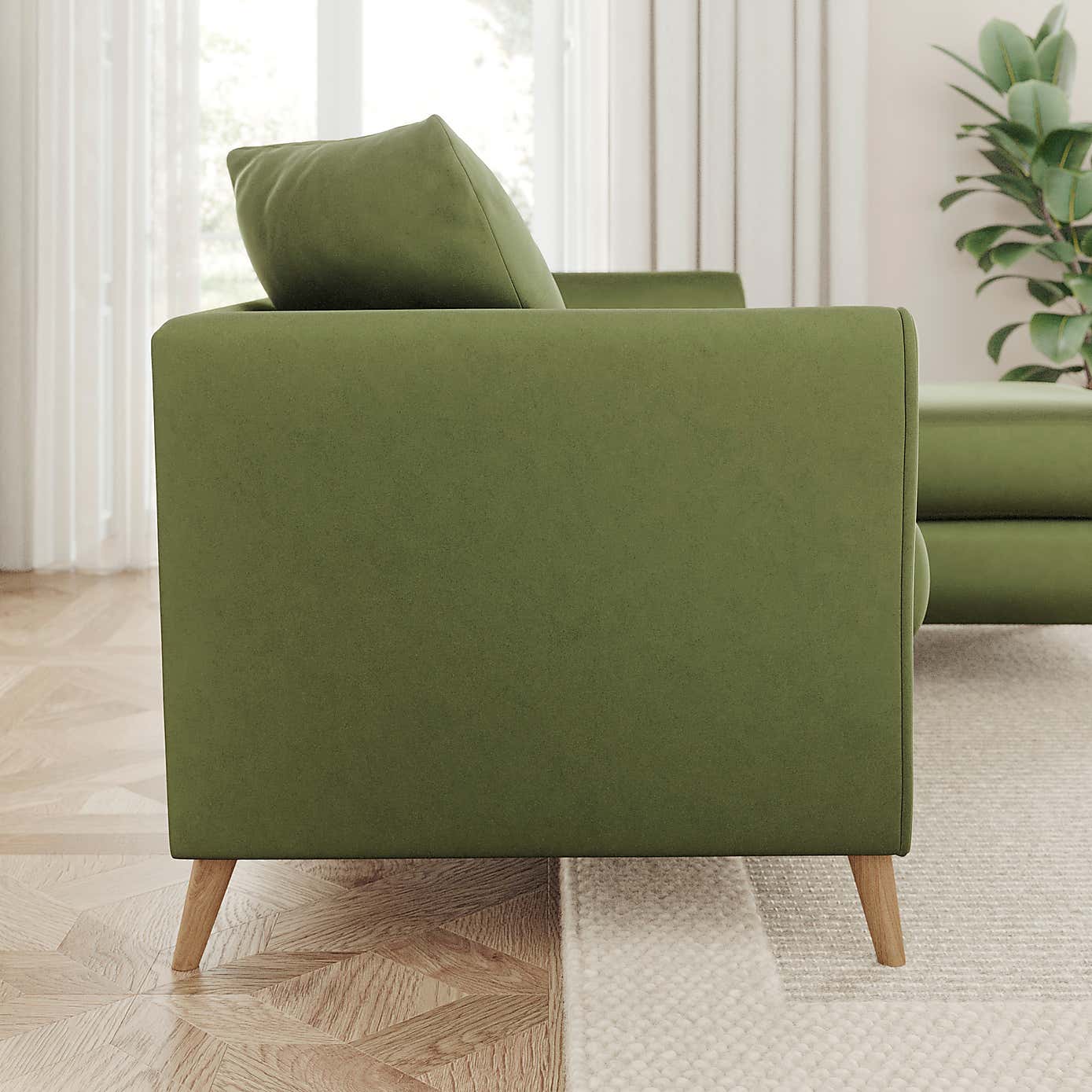 Opulent Velvet Swatch