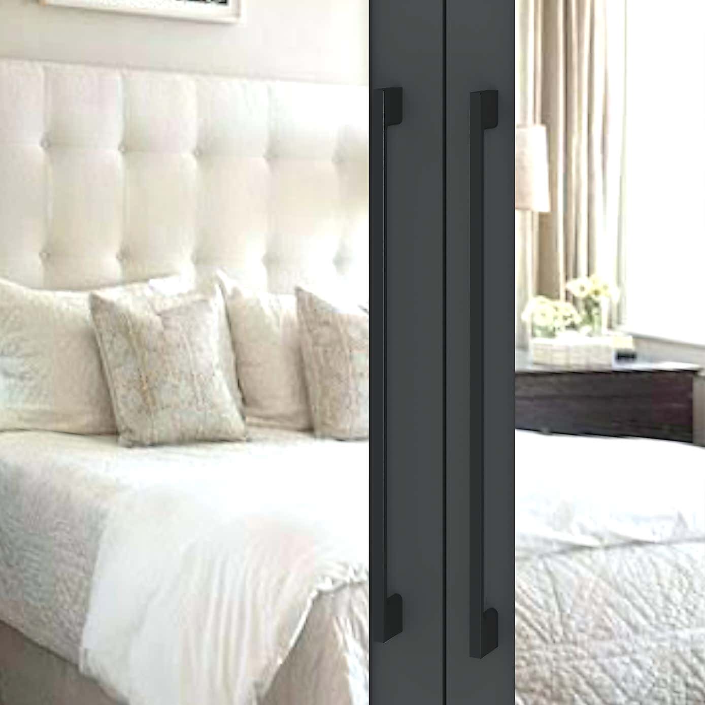 Foster Double Wardrobe