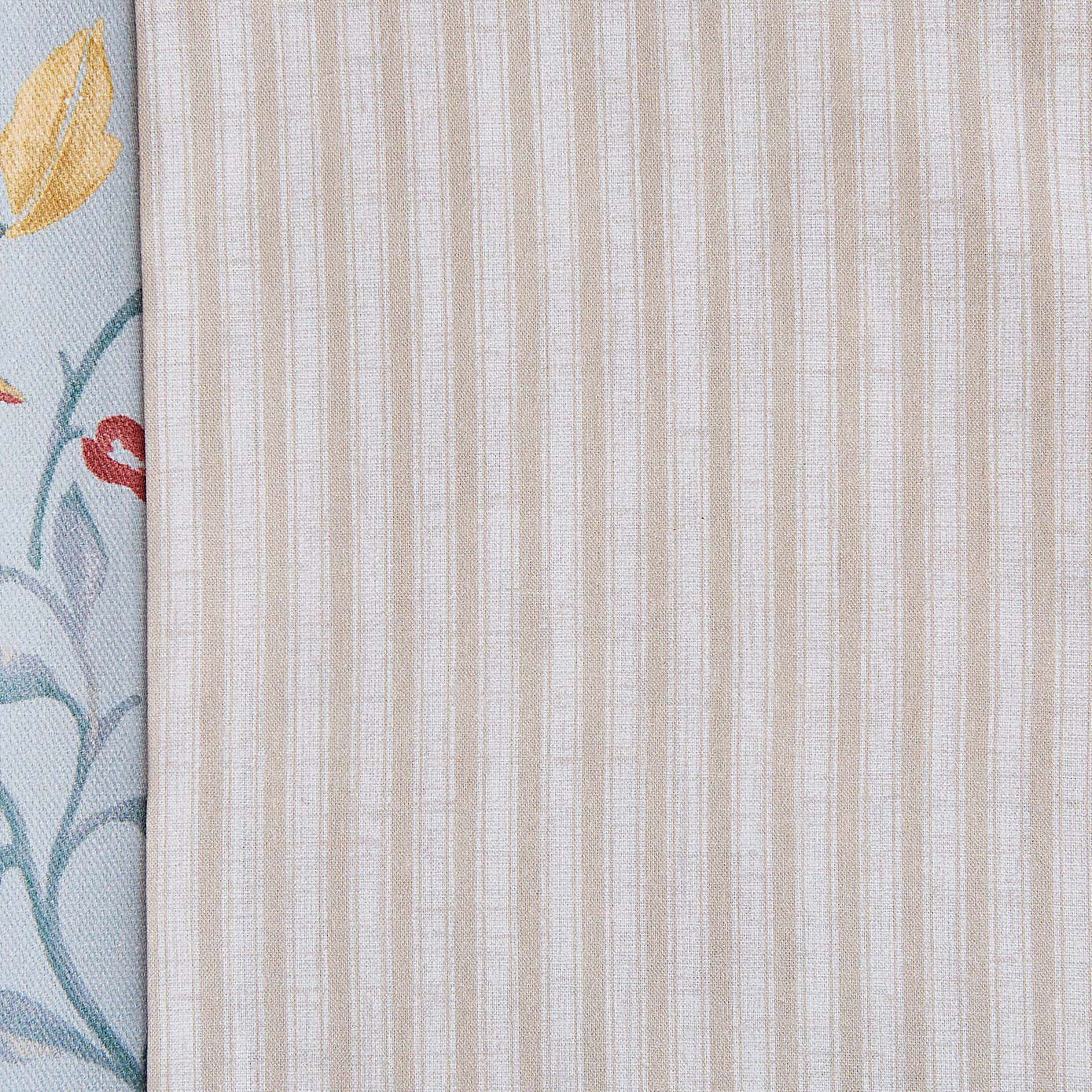 Ruskin Cotton Eyelet Curtains