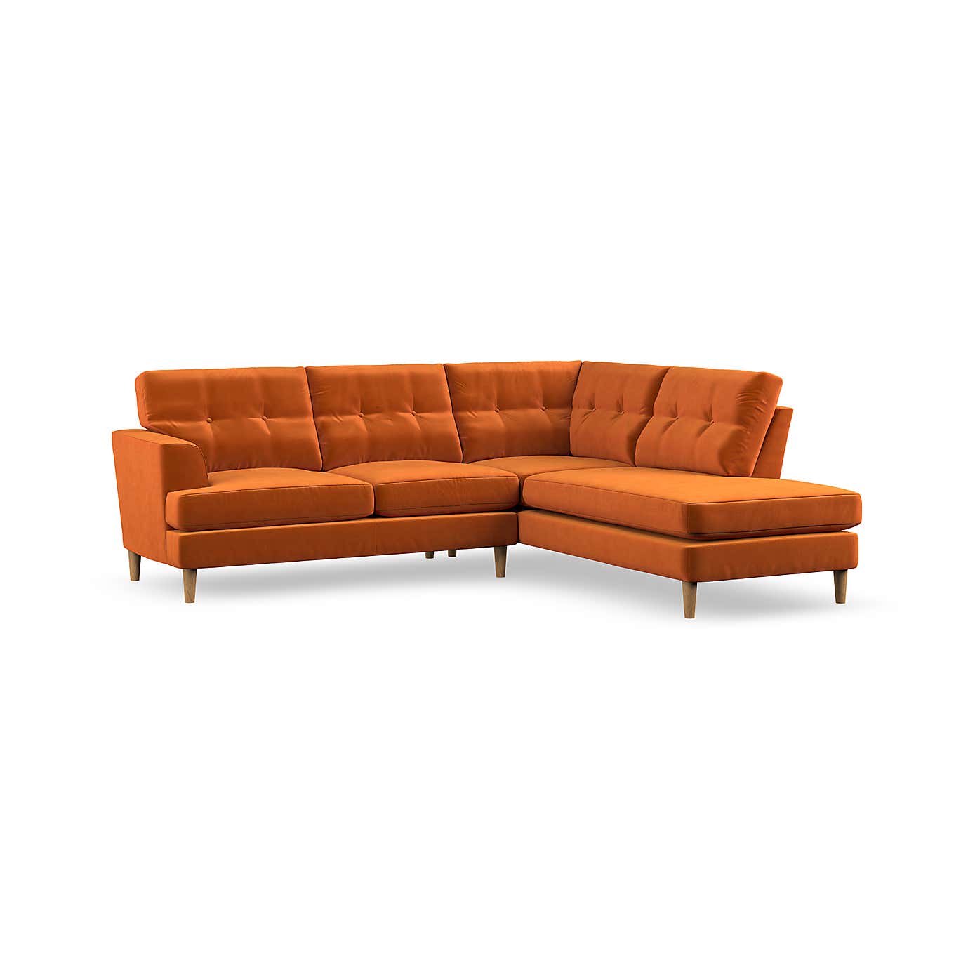 Cooper 4 Seater Corner Chaise Sofa
