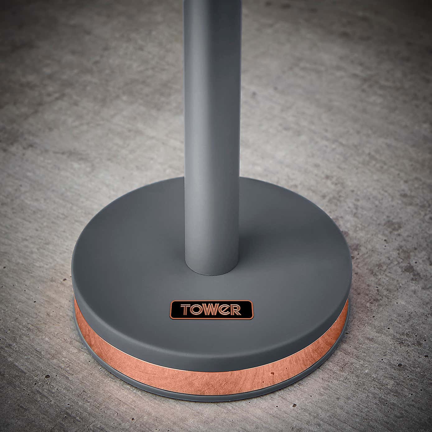 Tower Cavaletto Kitchen Roll Holder