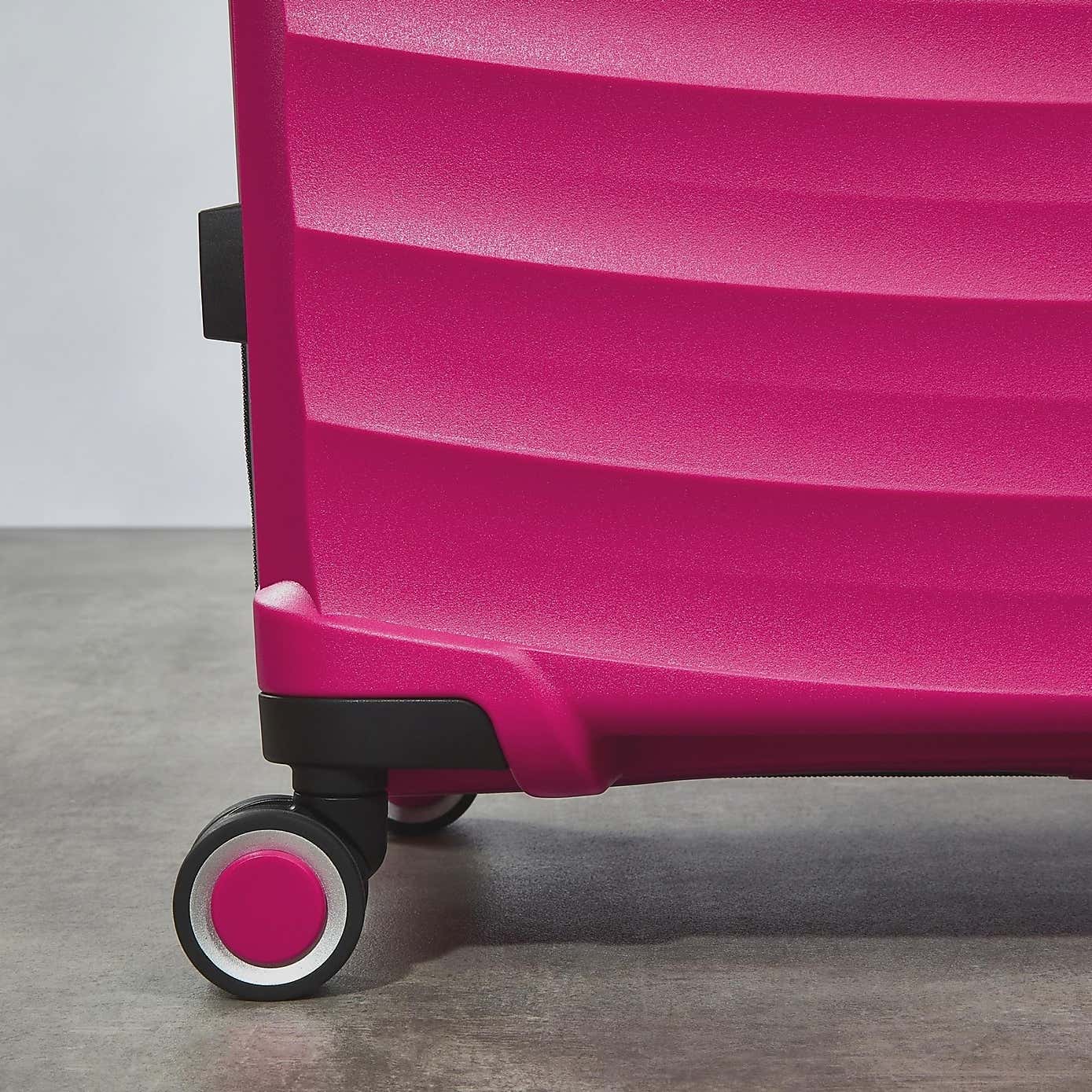 Rock Luggage Sunwave Suitcase