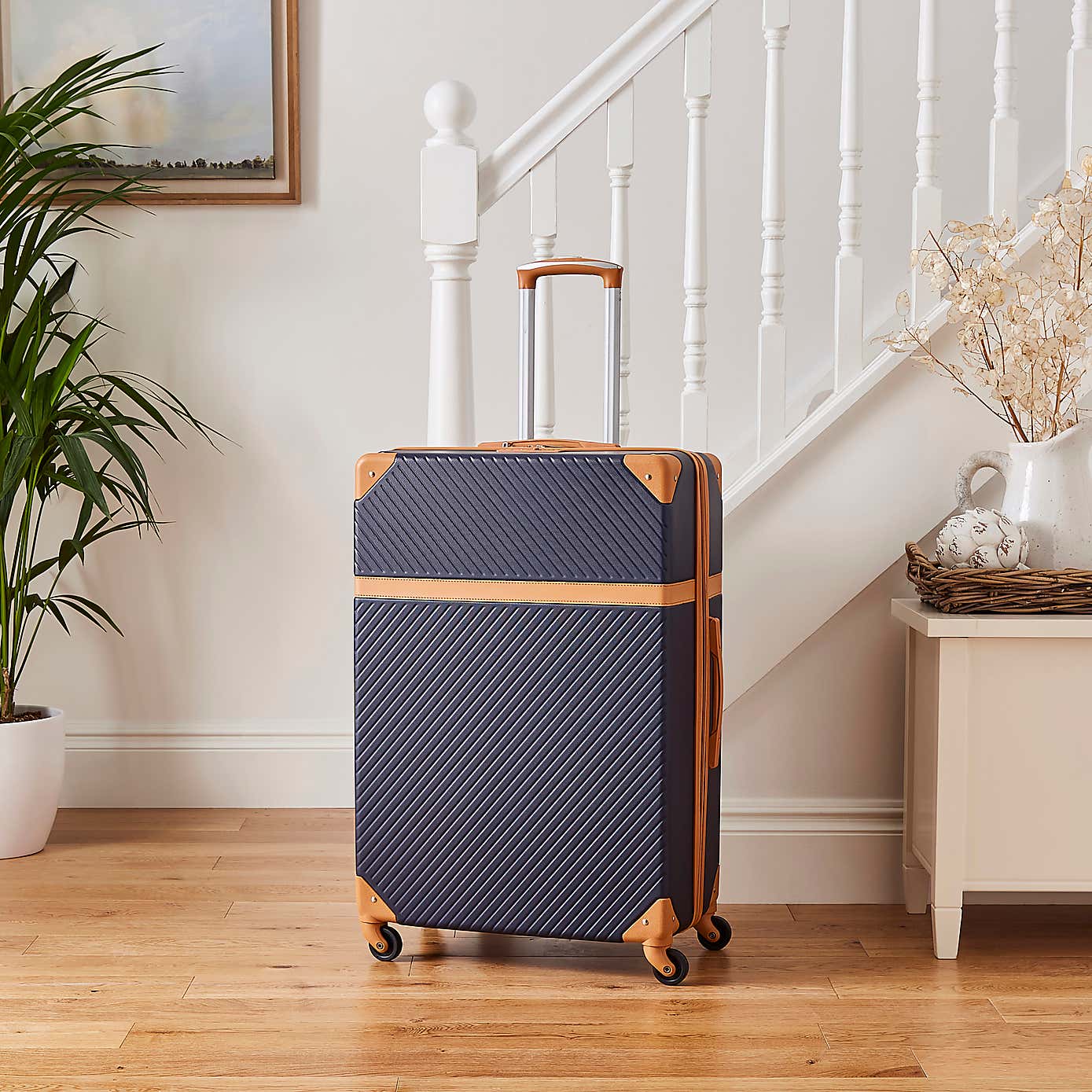 Palermo Hard Shell Suitcase