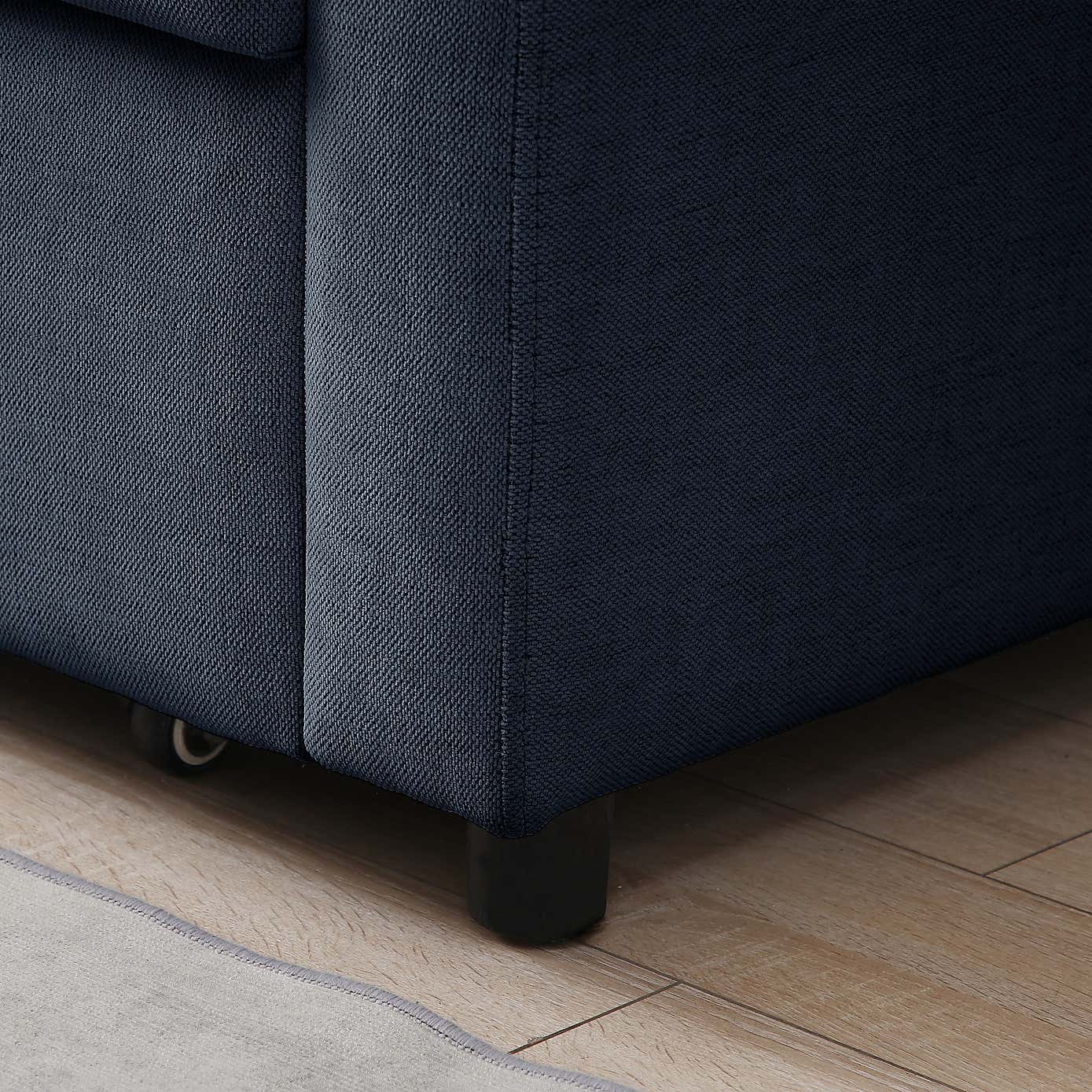 Miller Corner Double Sofa Bed