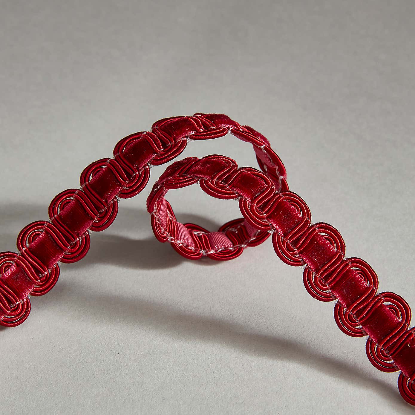 Velvet Wave Braid Trim 10m Bundle