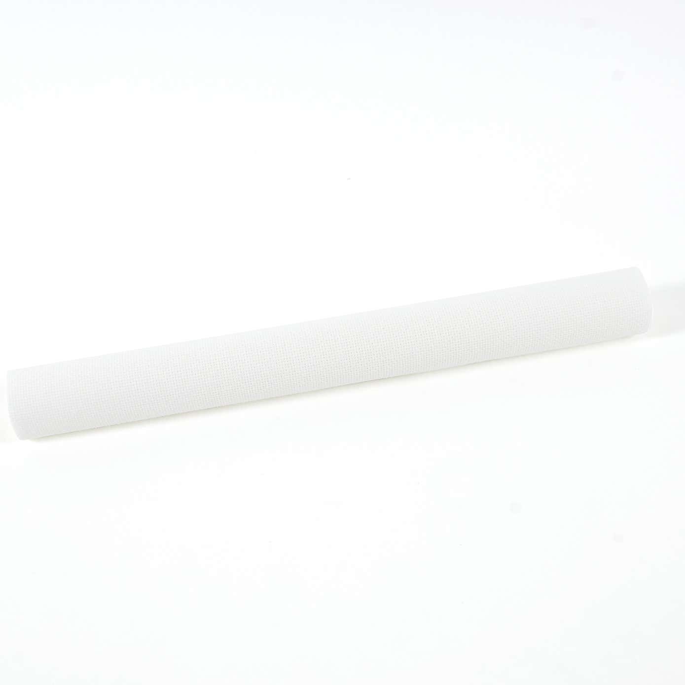 Aida 6pts cm 16 Count 38.1x45.7cm Blanc