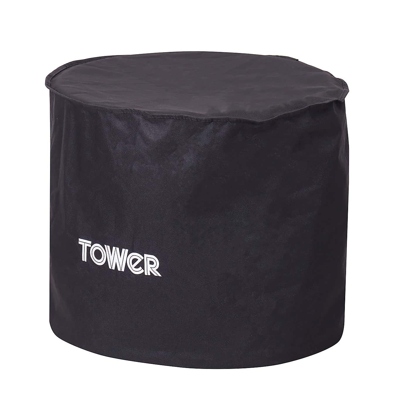 Tower Sphere Pit 'n' Grill Cover