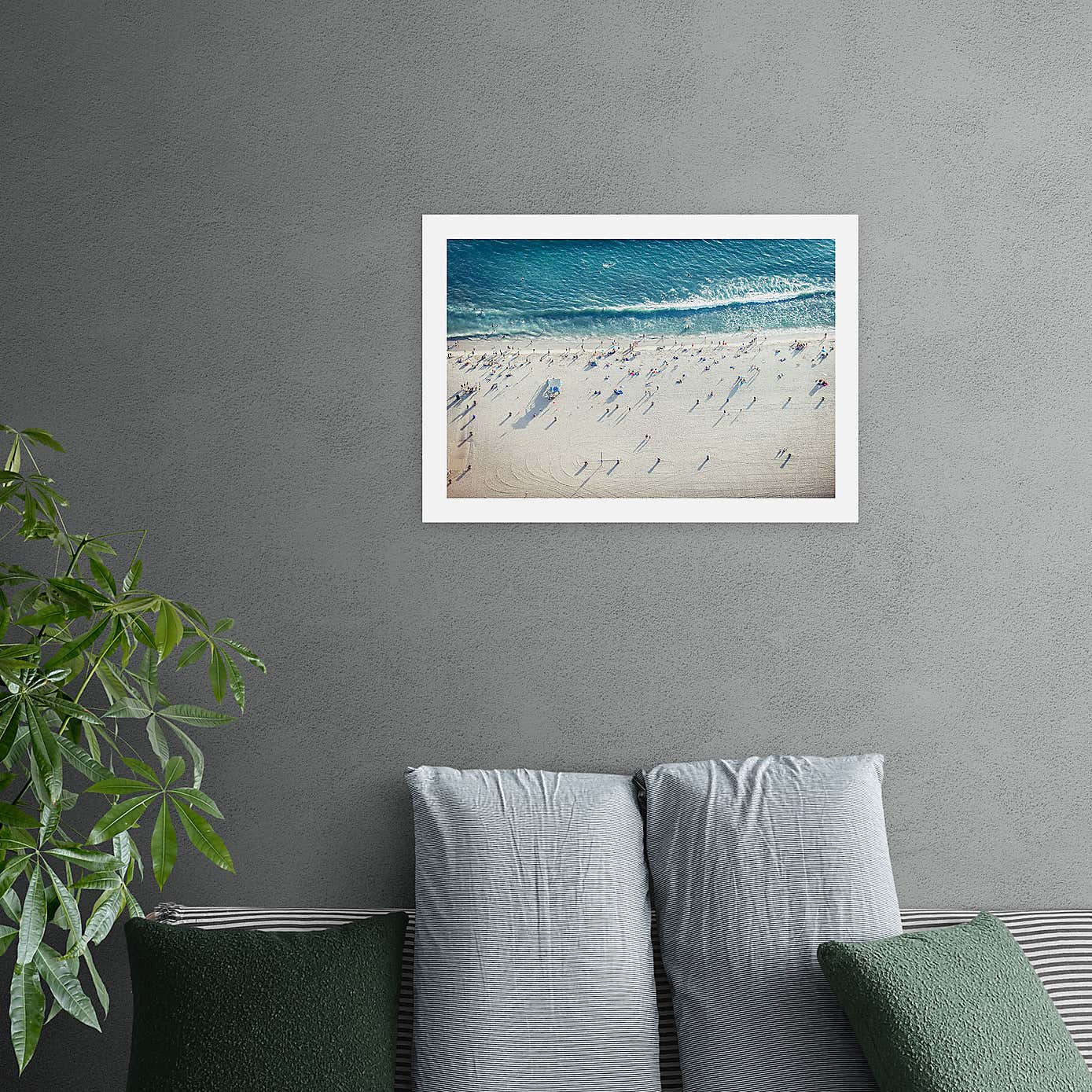 East End Prints Salty Air Print