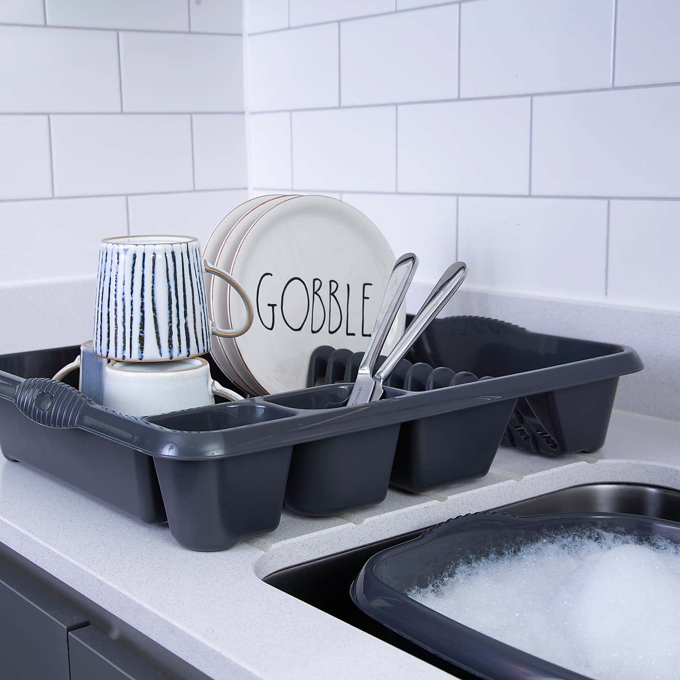 Wham Casa 4 Piece Kitchen Set