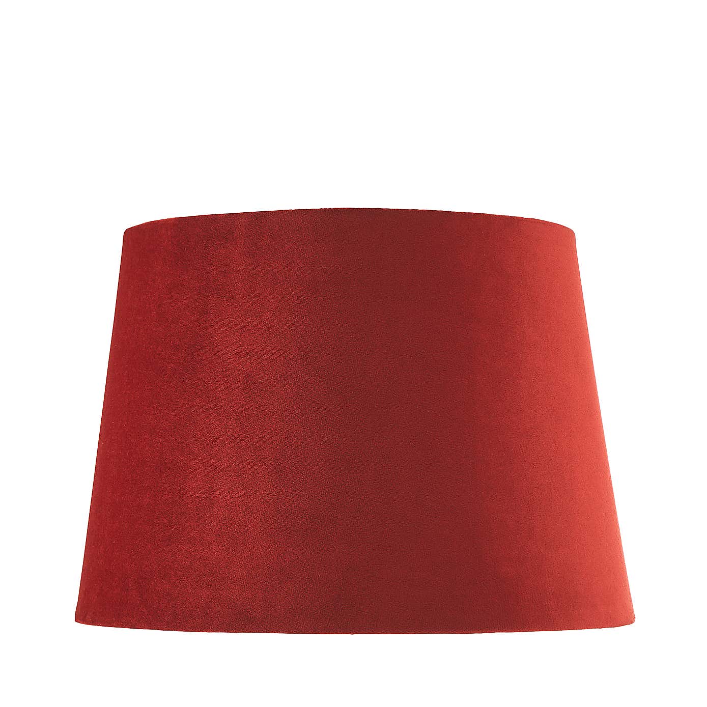 Clara Velvet Tapered Lamp Shade