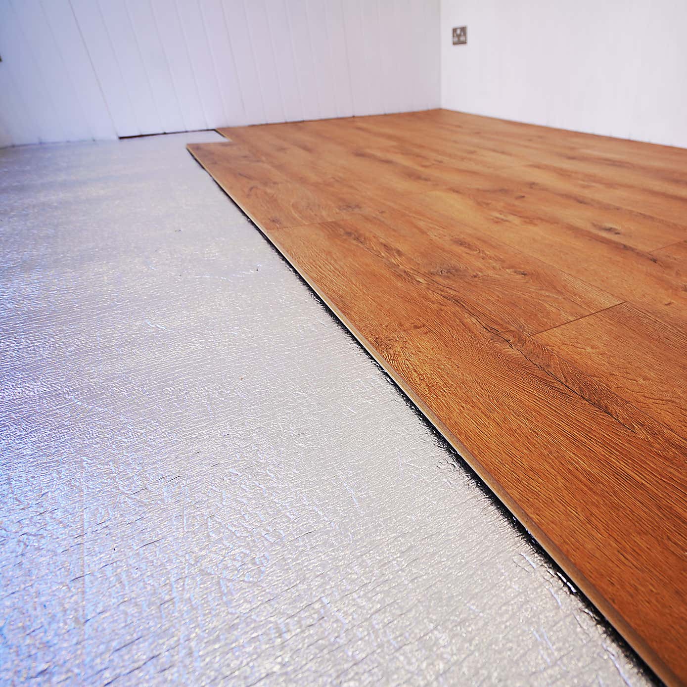 EcoTec Floor Foam Insulation Kit