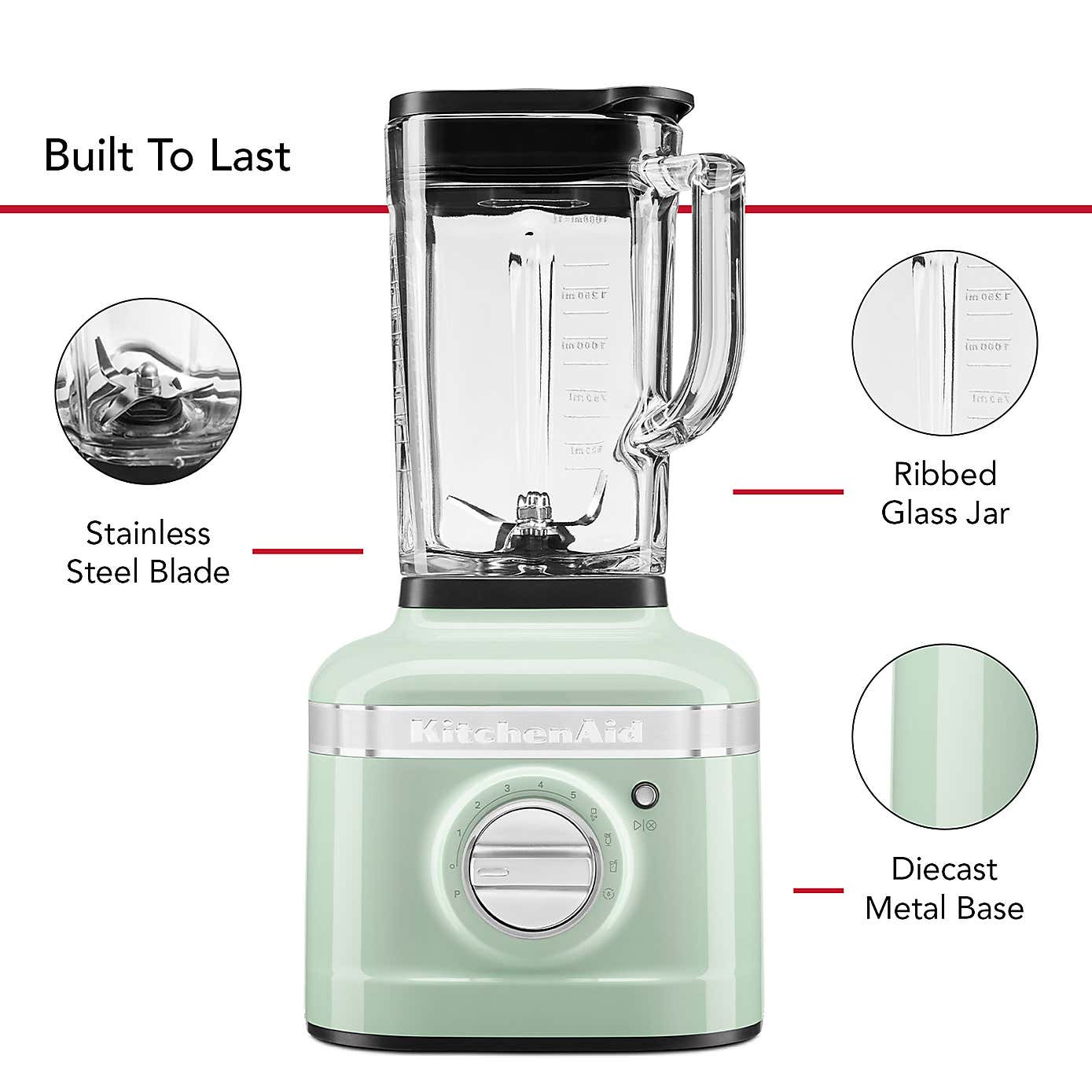 KitchenAid K400 Artisan Blender