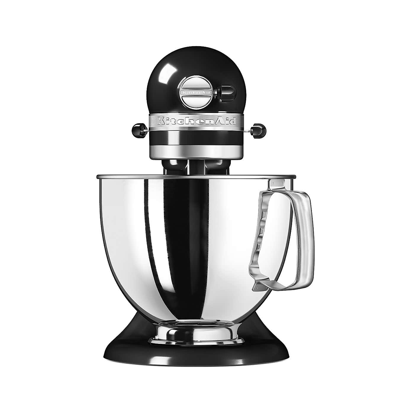 KitchenAid Black 4.8L Stand Mixer
