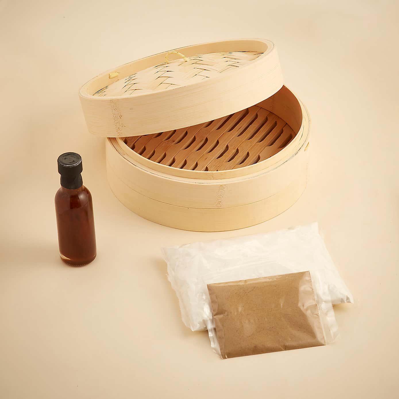 Bao Bun Steamer Kit