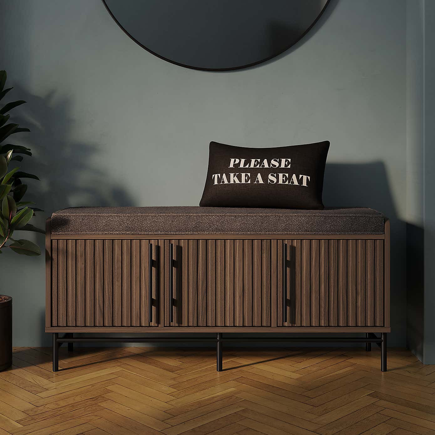 Bryant Storage Bench