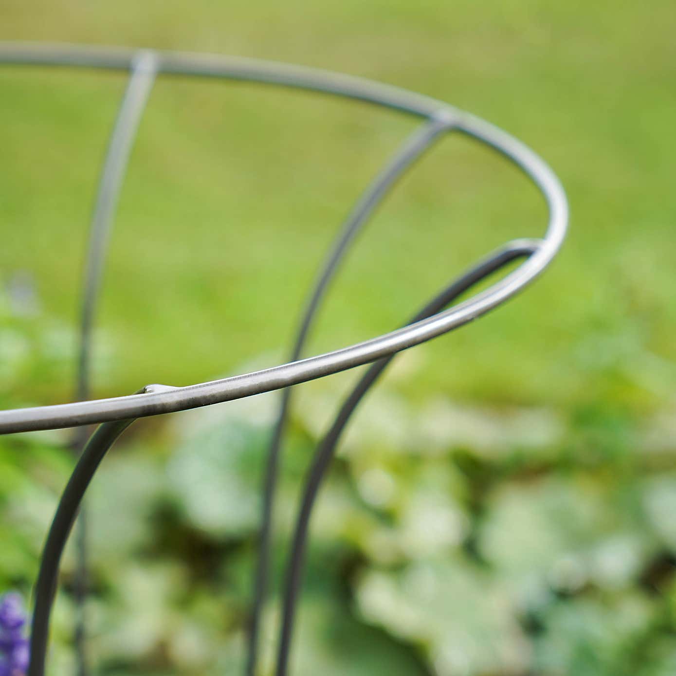 Outdoor Fluted Plant Support Climber