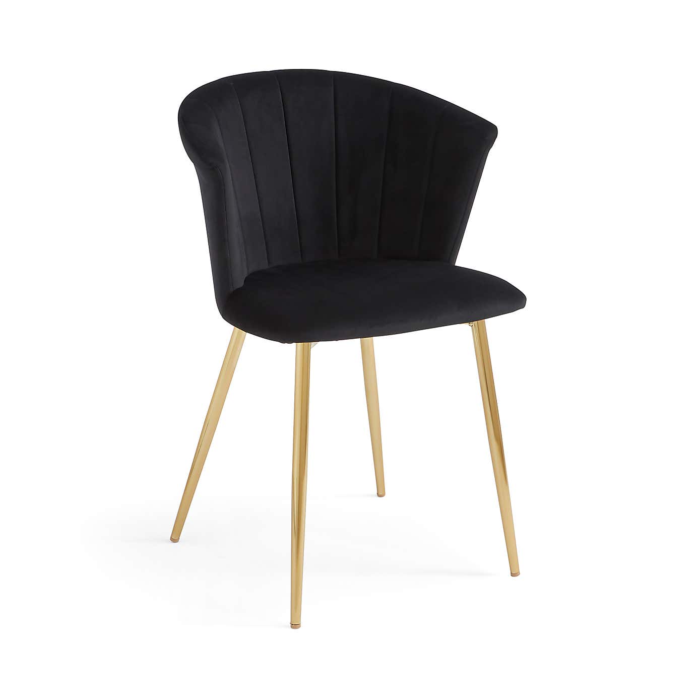 Kendall Velvet Chair
