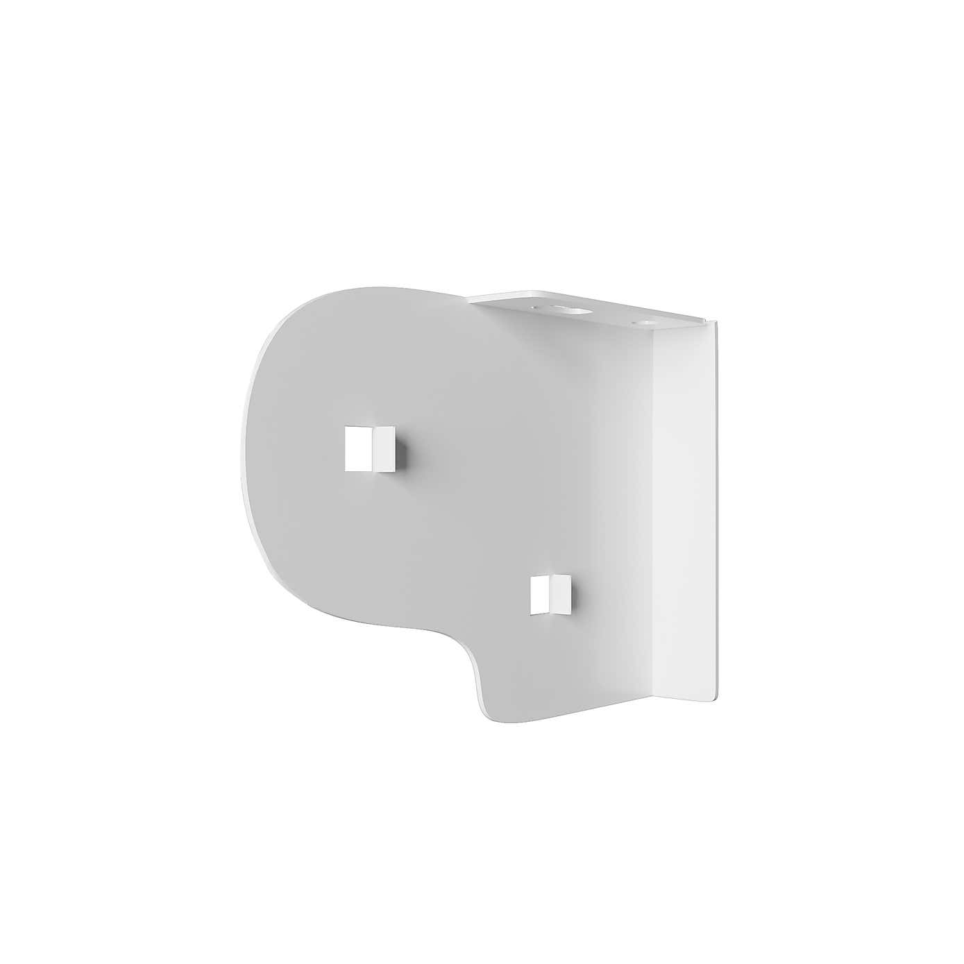 Duo White Bracket 60cm