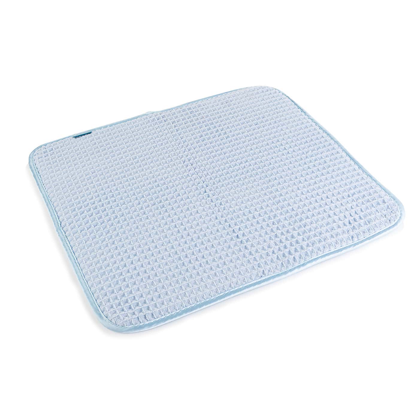 MINKY ANTI BAC DRYING  MAT BLUE