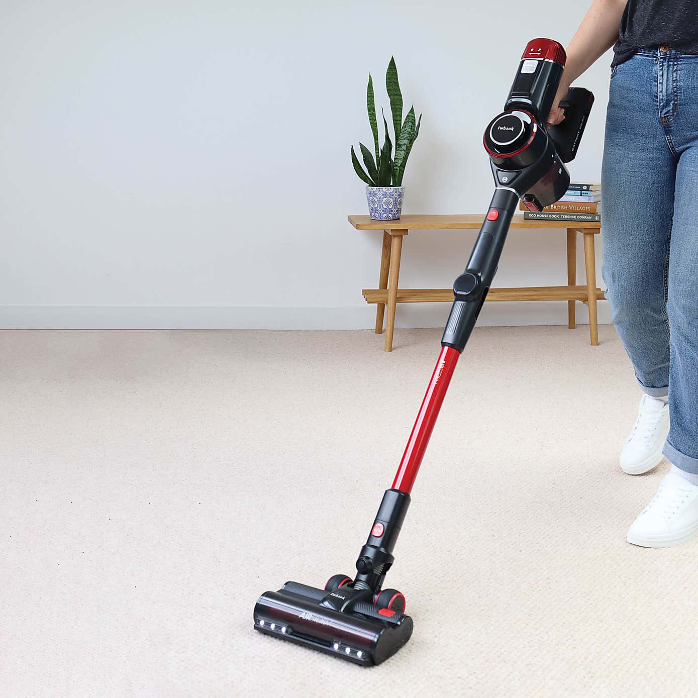 Ewbank Airstorm Cordless Pet Vacuum Cleaner