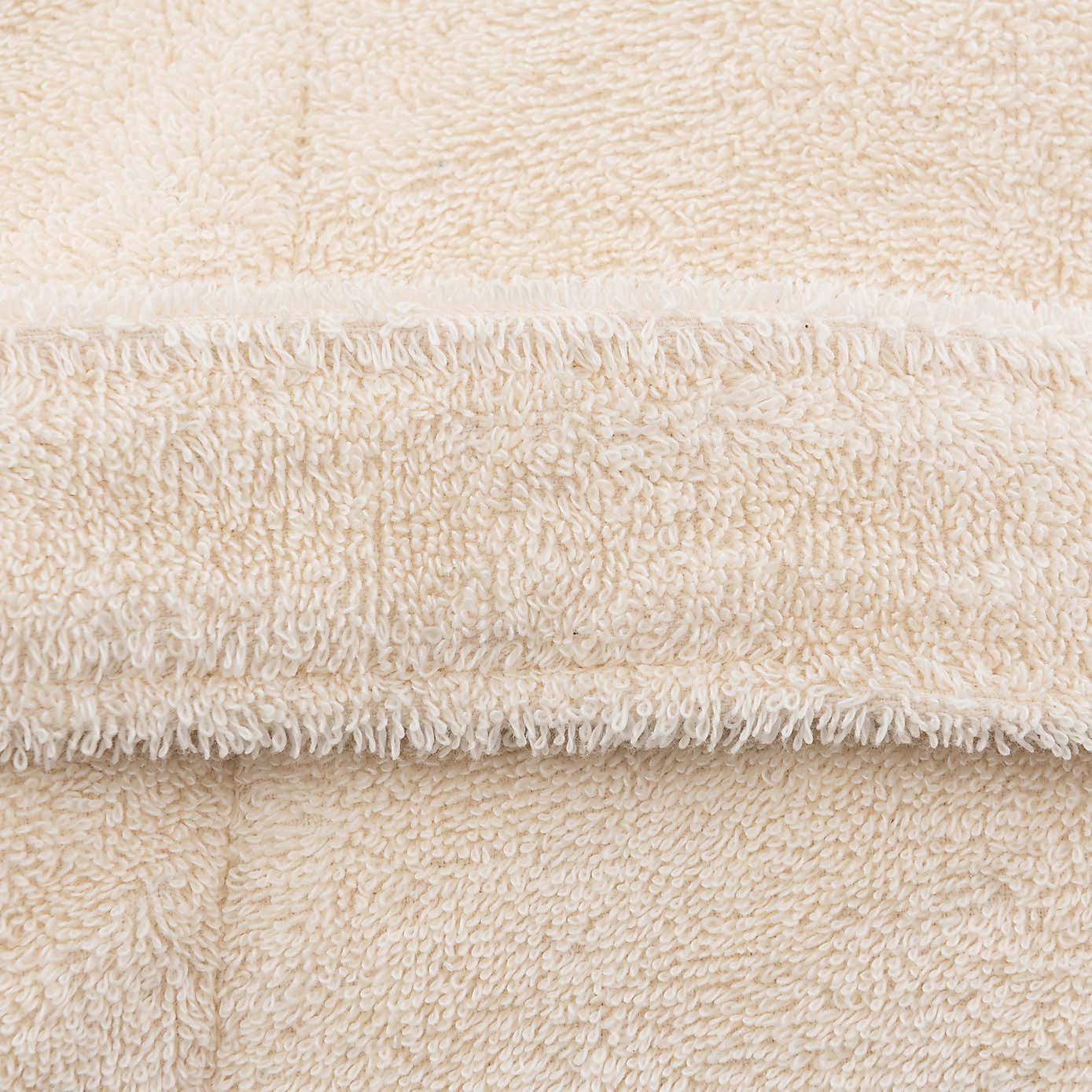 Egyptian Cotton Natural Bath Robe