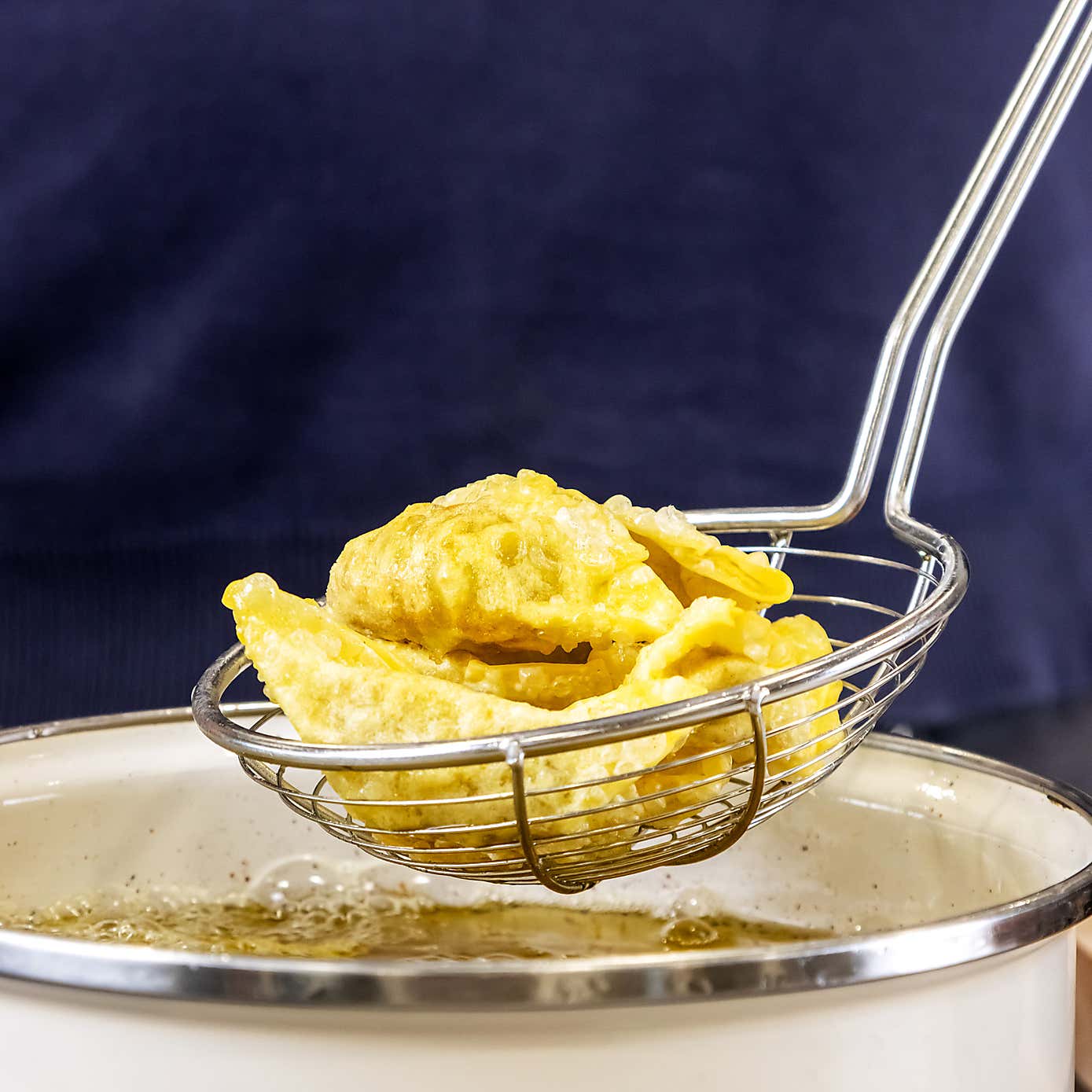 KitchenAid Stainless Steel Spider Strainer