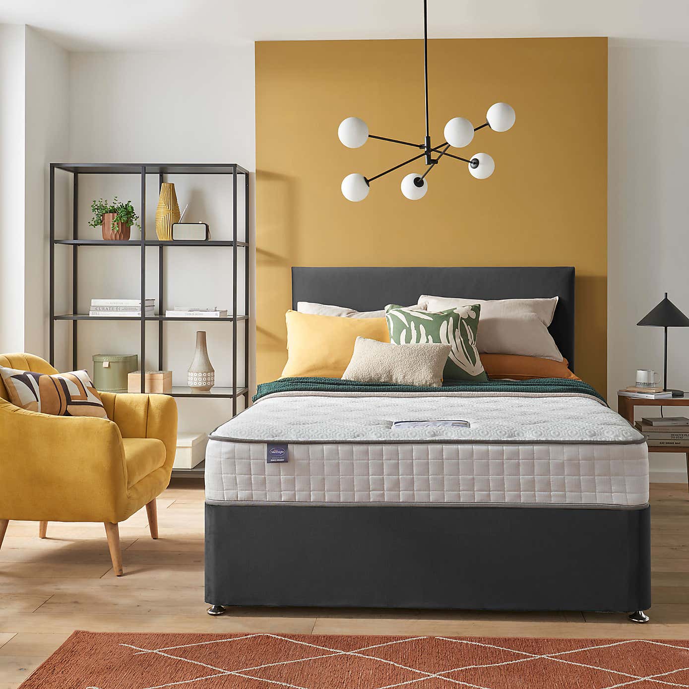 Silentnight 800 Pocket Memory Mattress