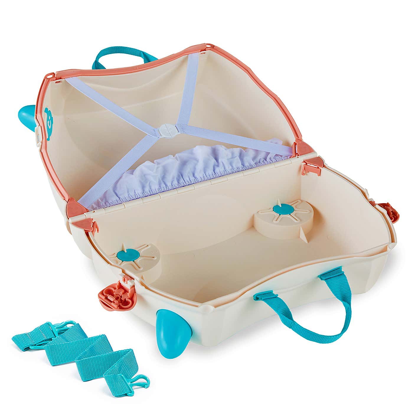 Trunki Lola the Llama Ride On Suitcase