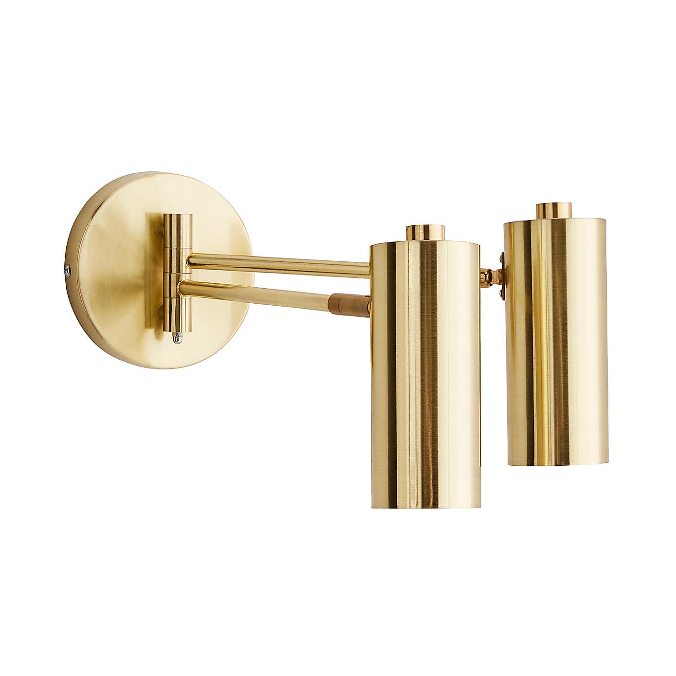 Leila Dual Wall Light