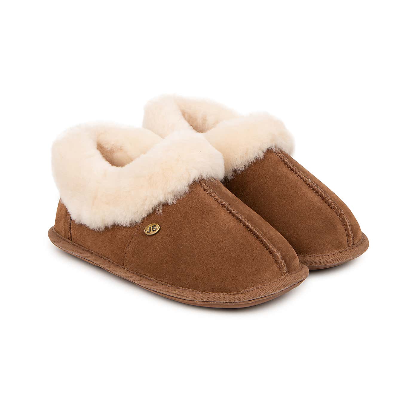 Just Sheepskin Classic Sheepskin Slippers