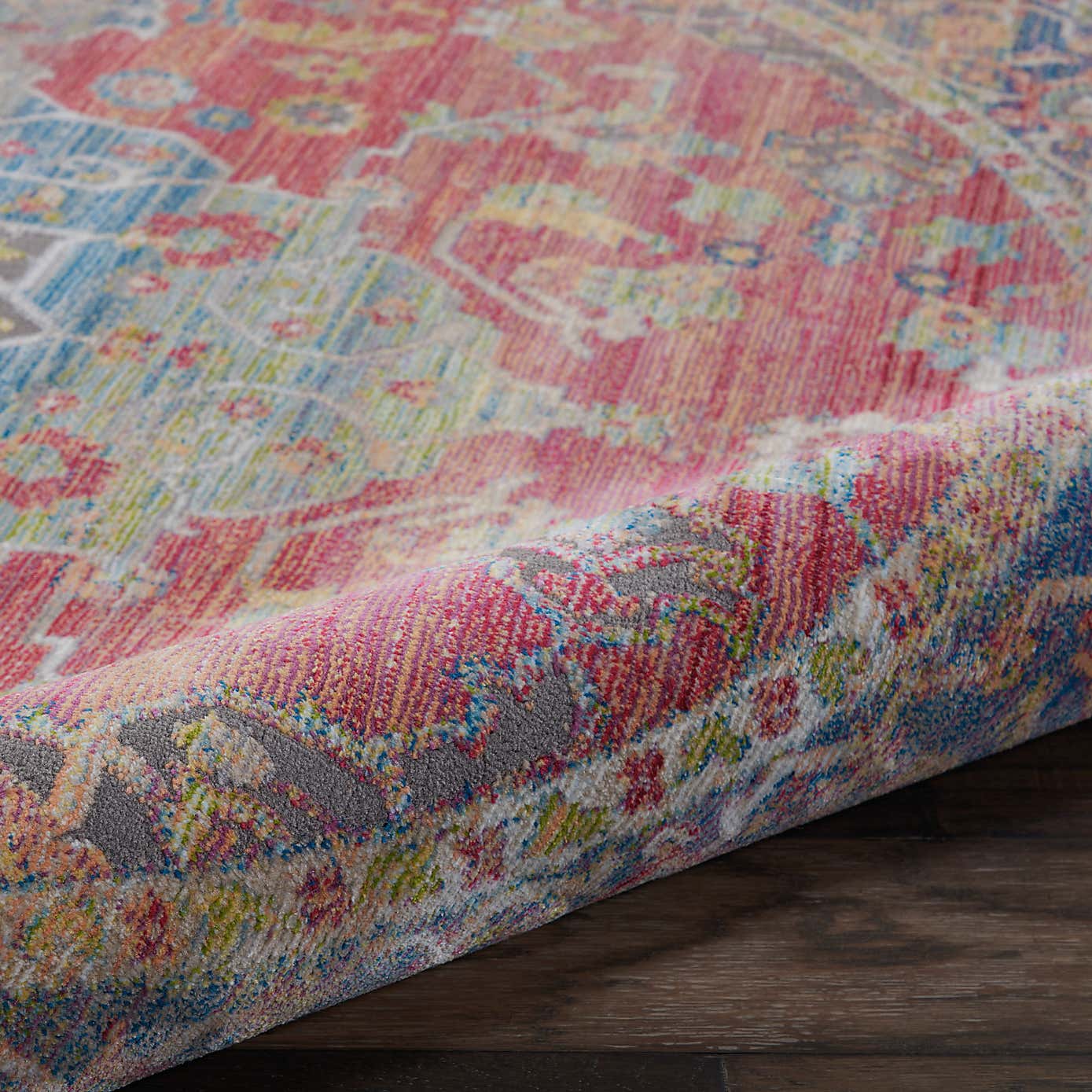 Ankara Global 1 Round Rug