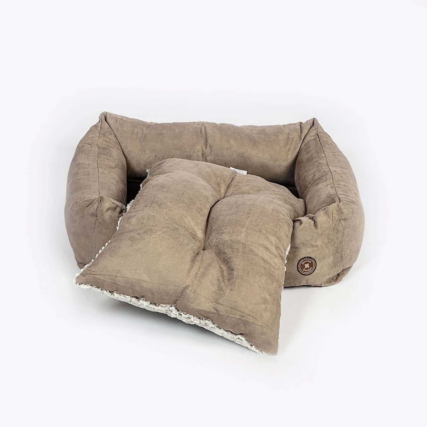 Danish Design Arctic Snuggle Dog Bed