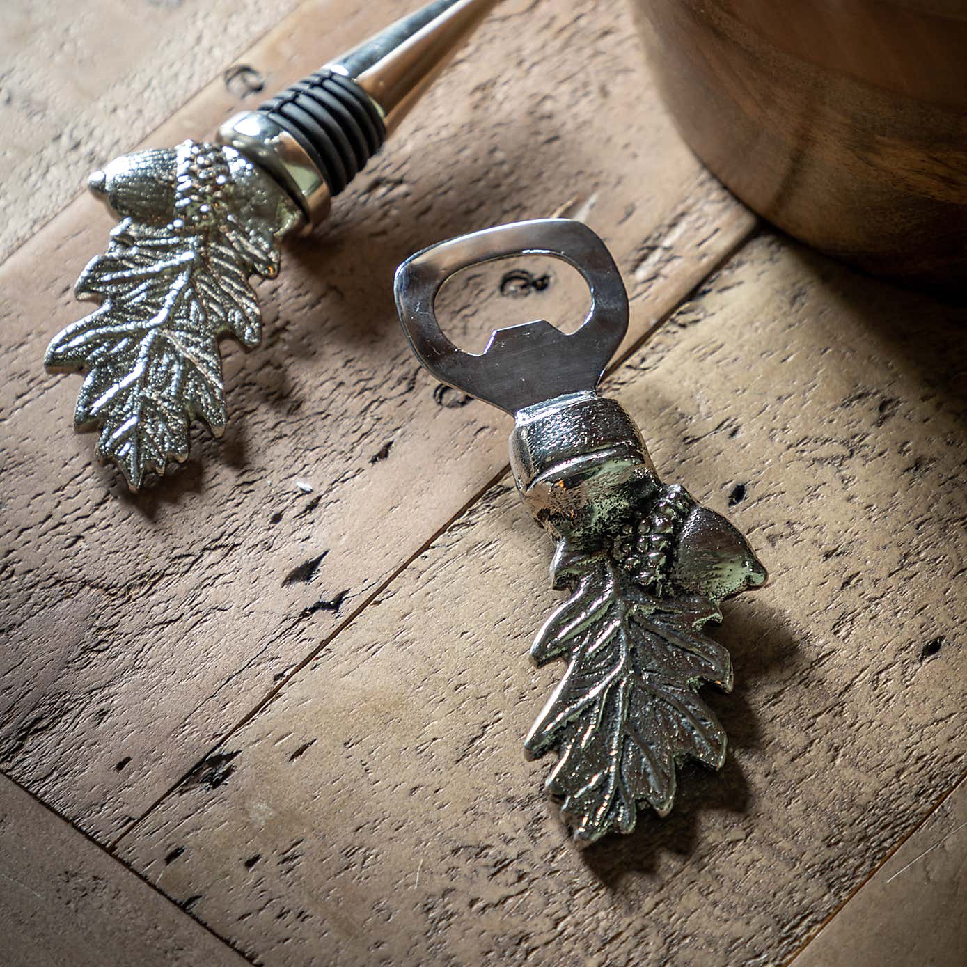 Acorn Bottle Opener