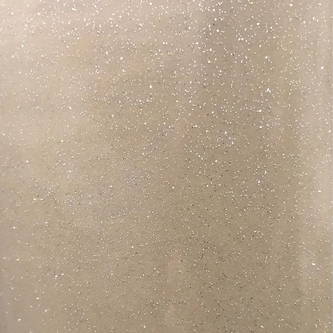 Gold Glitter Table Protector