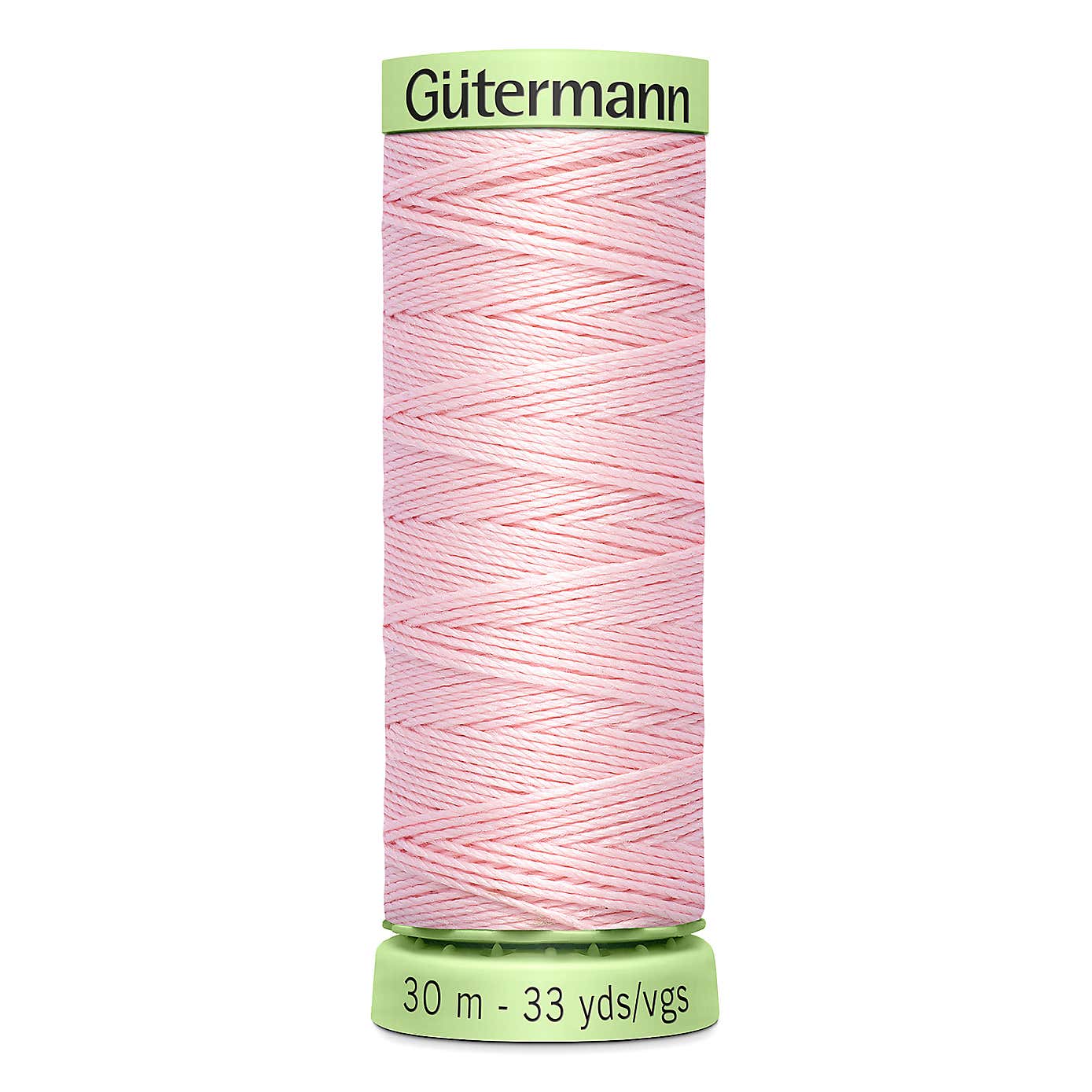 Gutermann Top Stitch Thread 30m Light Pink (659)