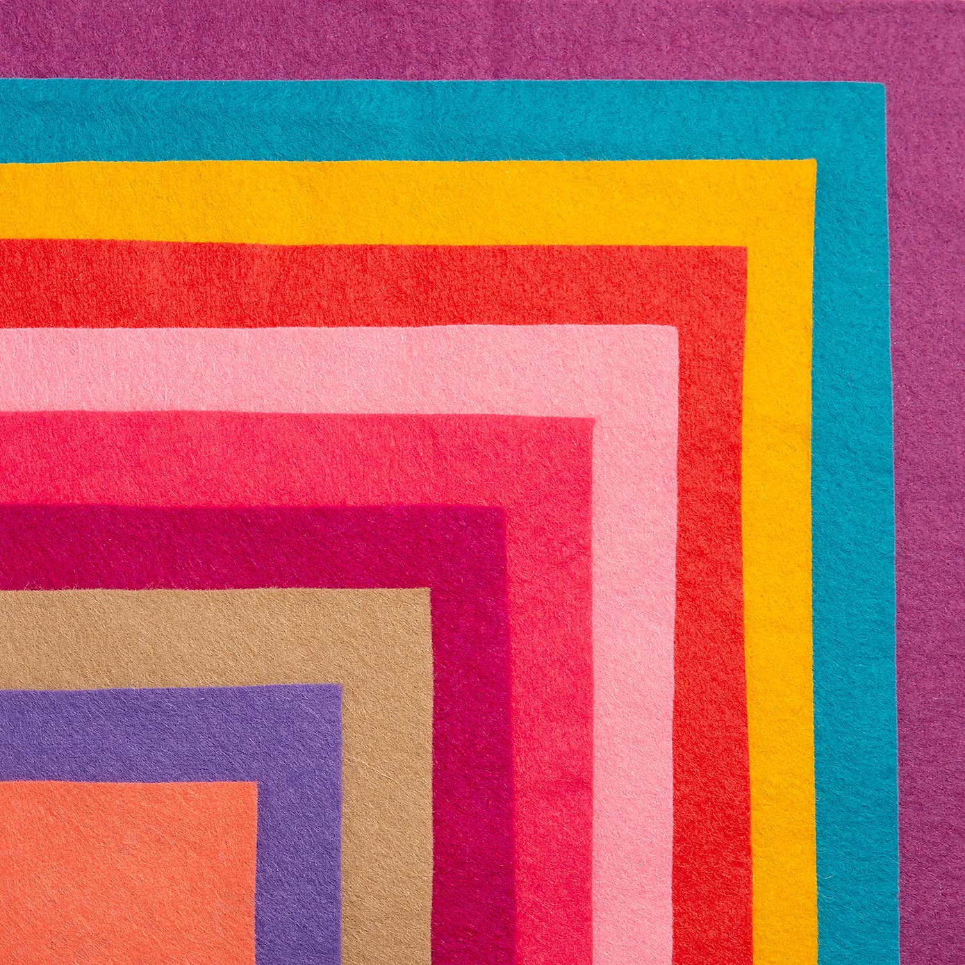 Wool Couture Summer 2022 Felt Bundle