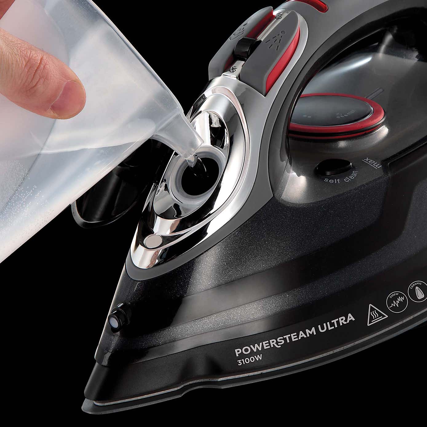 Russell Hobbs Powersteam Ultra 3100W Iron
