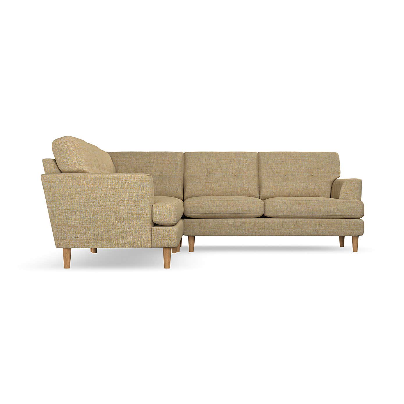 Cooper 5 Seater Corner Sofa