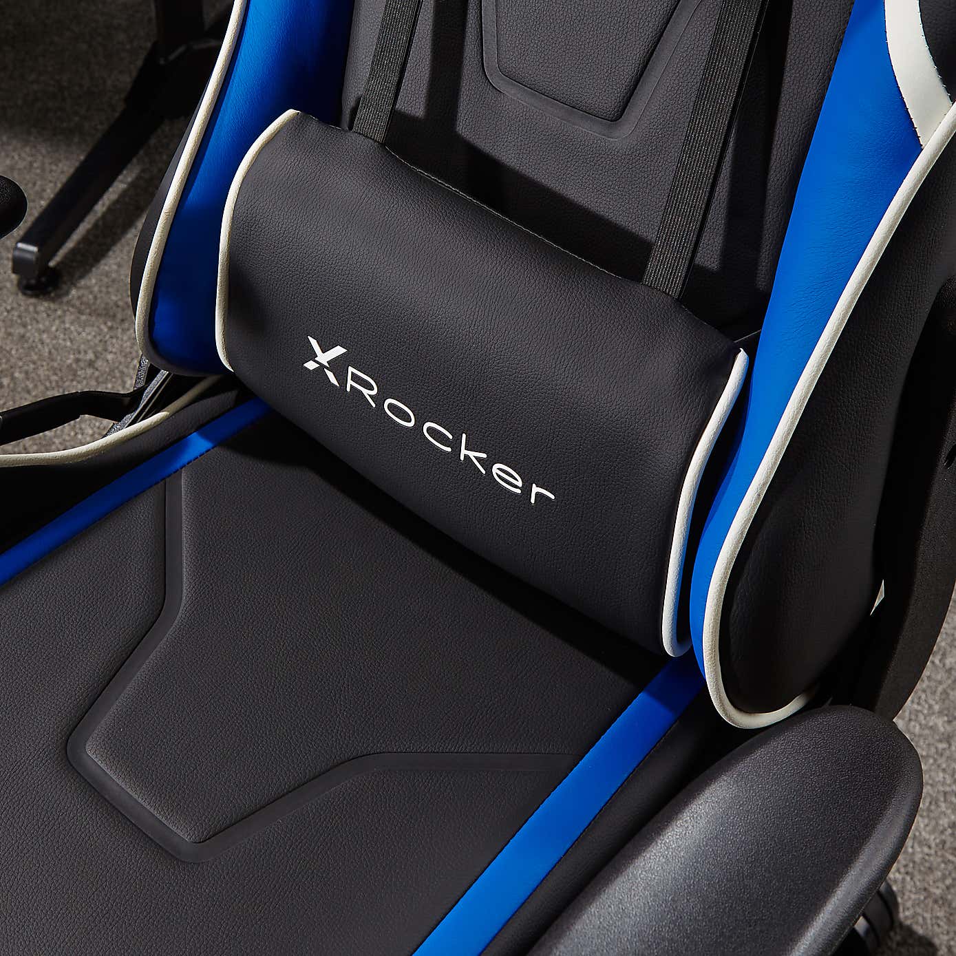 X Rocker Agility Junior Esports Gaming Chair