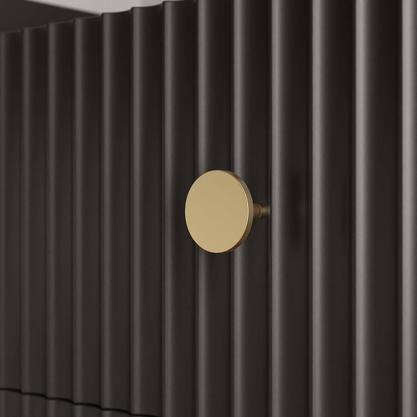 Georgi Wide 6 Drawer Chest