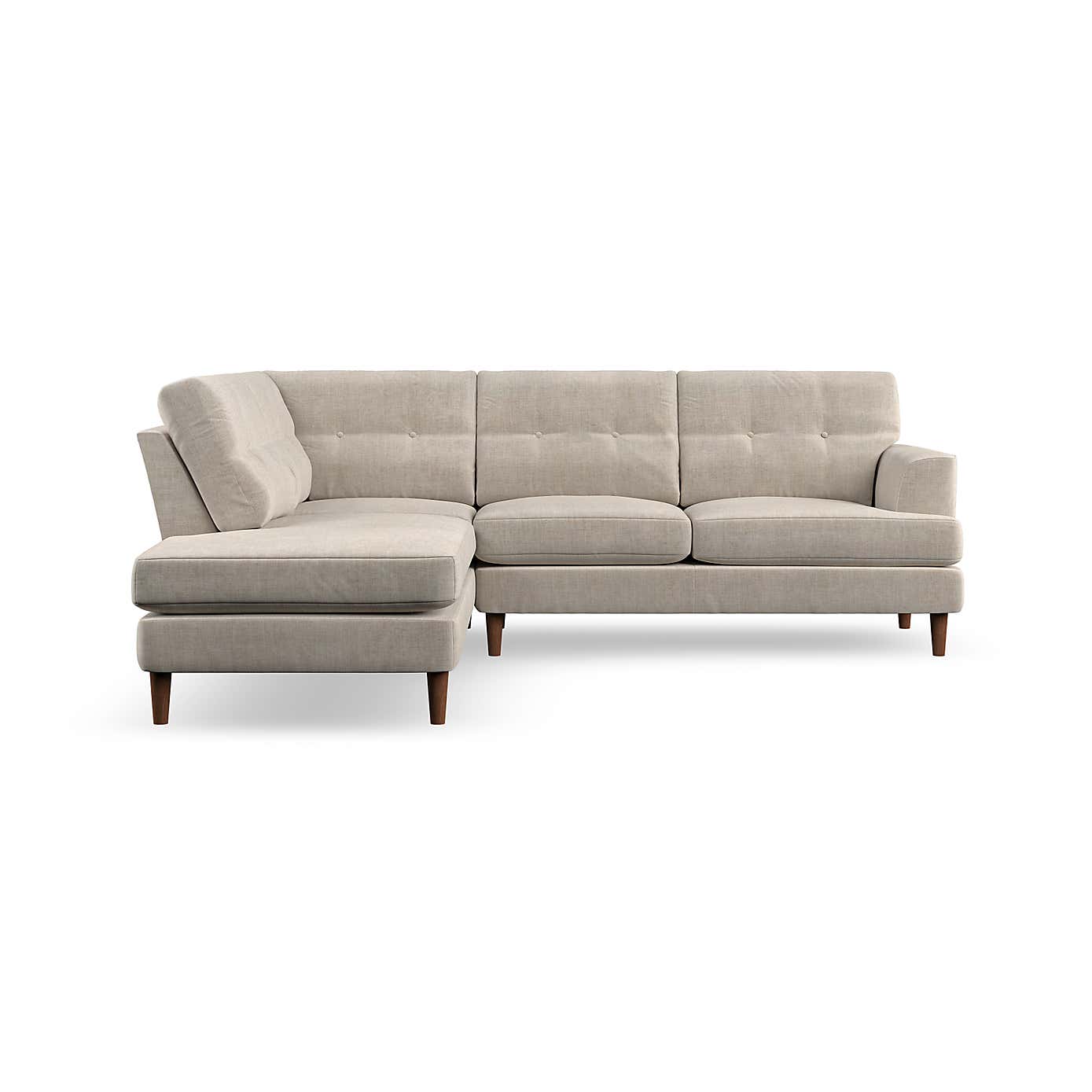 Cooper 4 Seater Corner Chaise Sofa