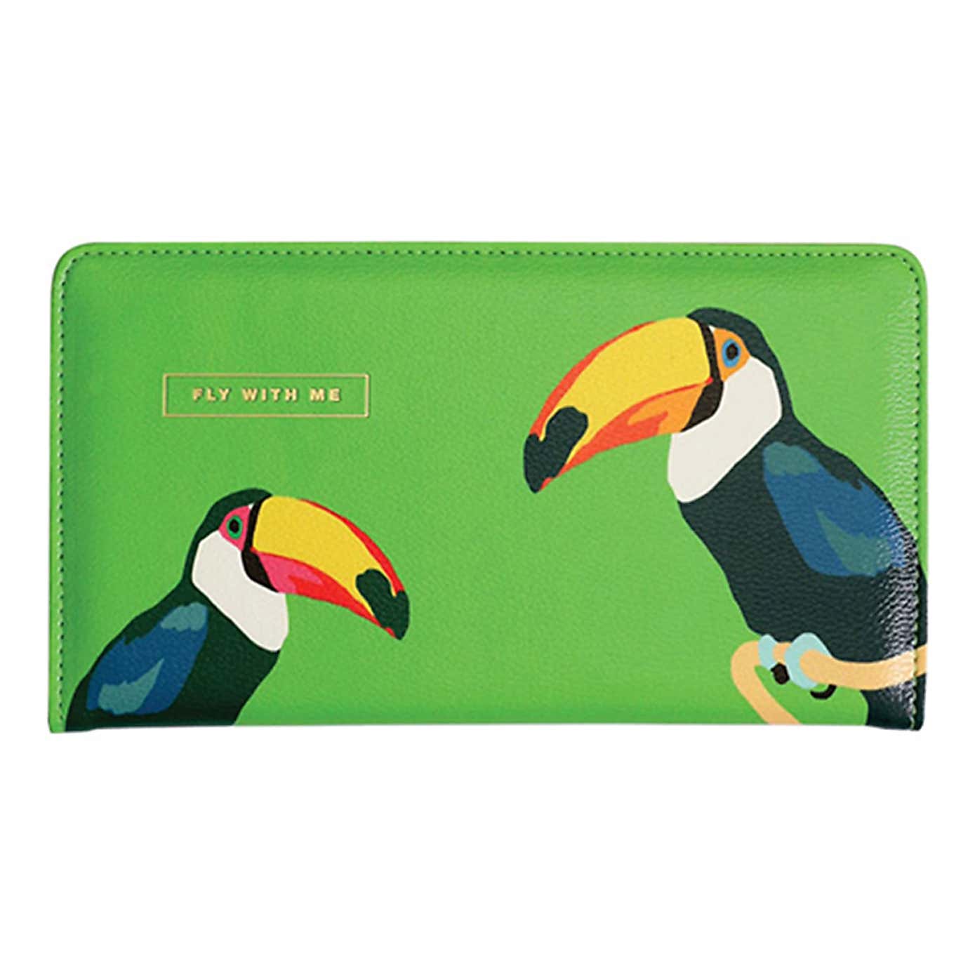 Emily Brooks Travel Wallet